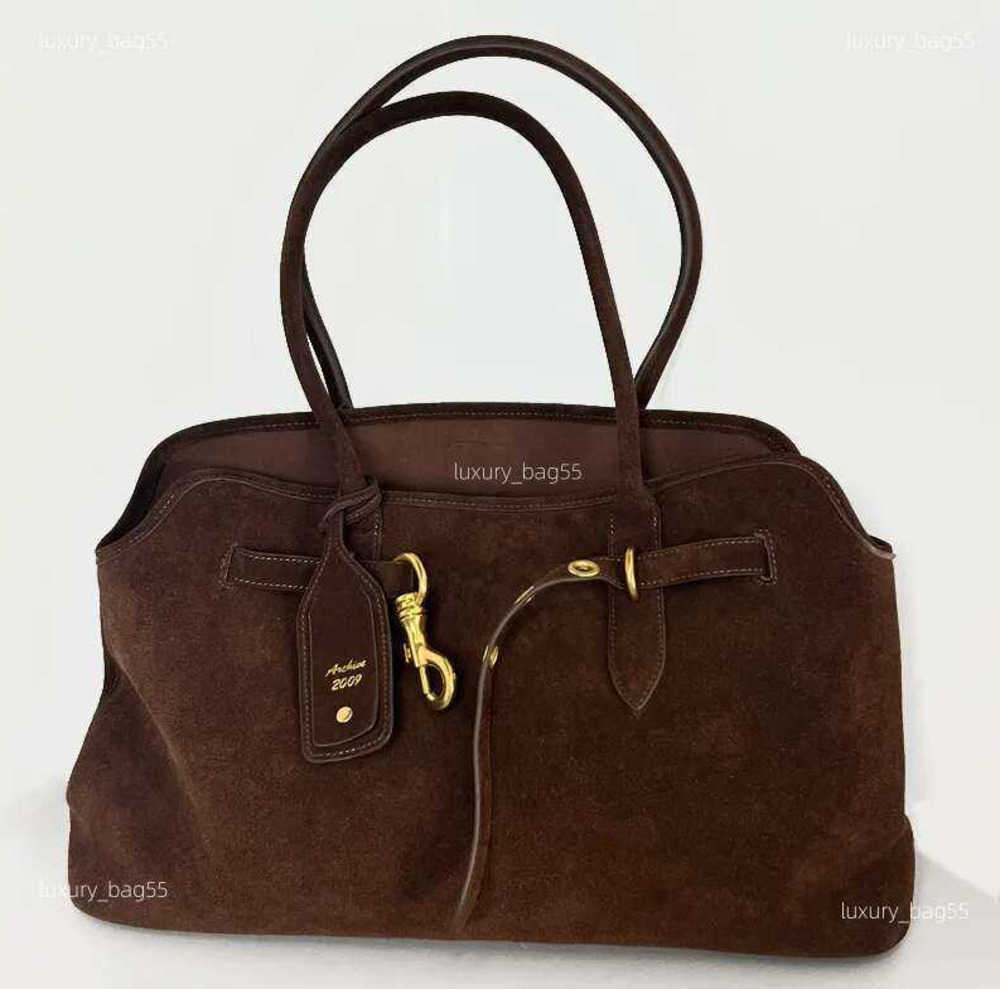 Fashion Luxury Shoulder Bag 7A Designer Bag Vintage Tote Bag Suede Bag Women's Shoulder Bag Adventure Shell Bag Leather crossbody bag