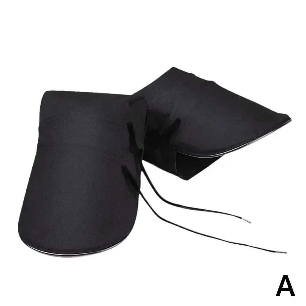 Waterproof Handlebar Cover for E-Bike Windproof Sun Protection Bike Handle Protector for Motorcycle Scooter S25118