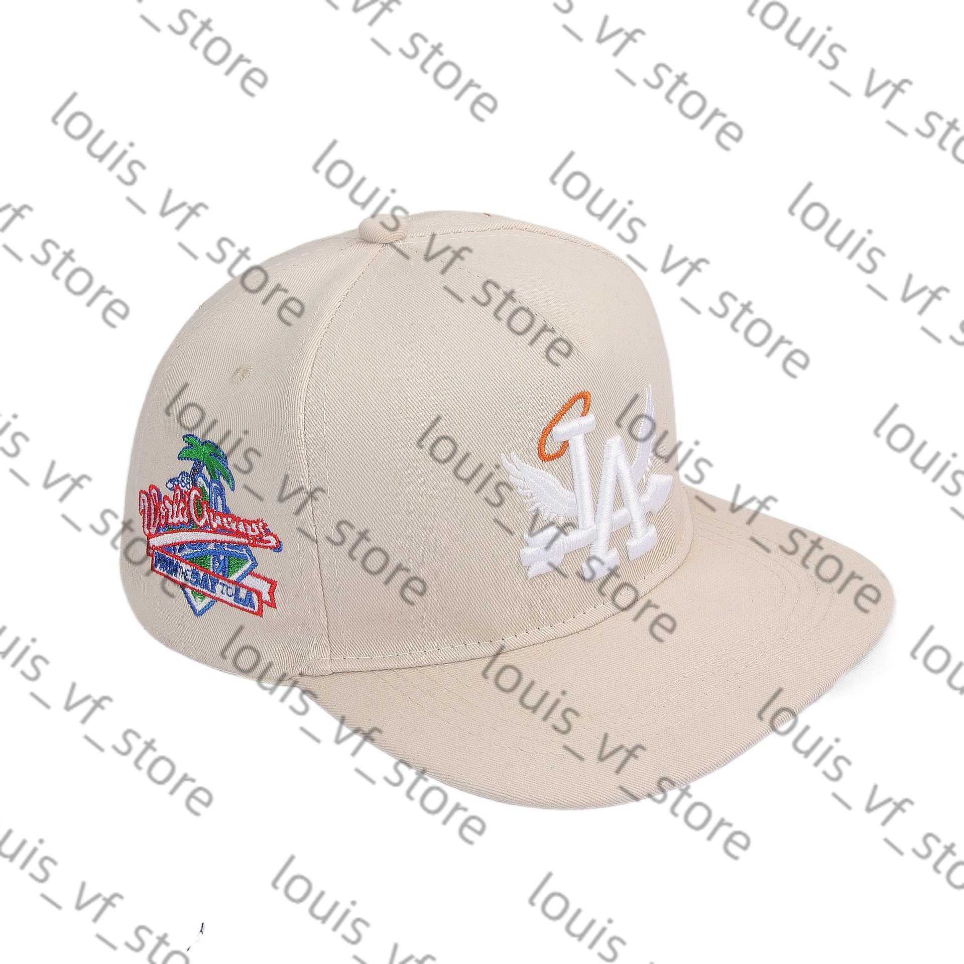 New Embroidered Flat Brimmed Hat Hip-hop Mens and Womens Outdoor Sun Protection Team H250411