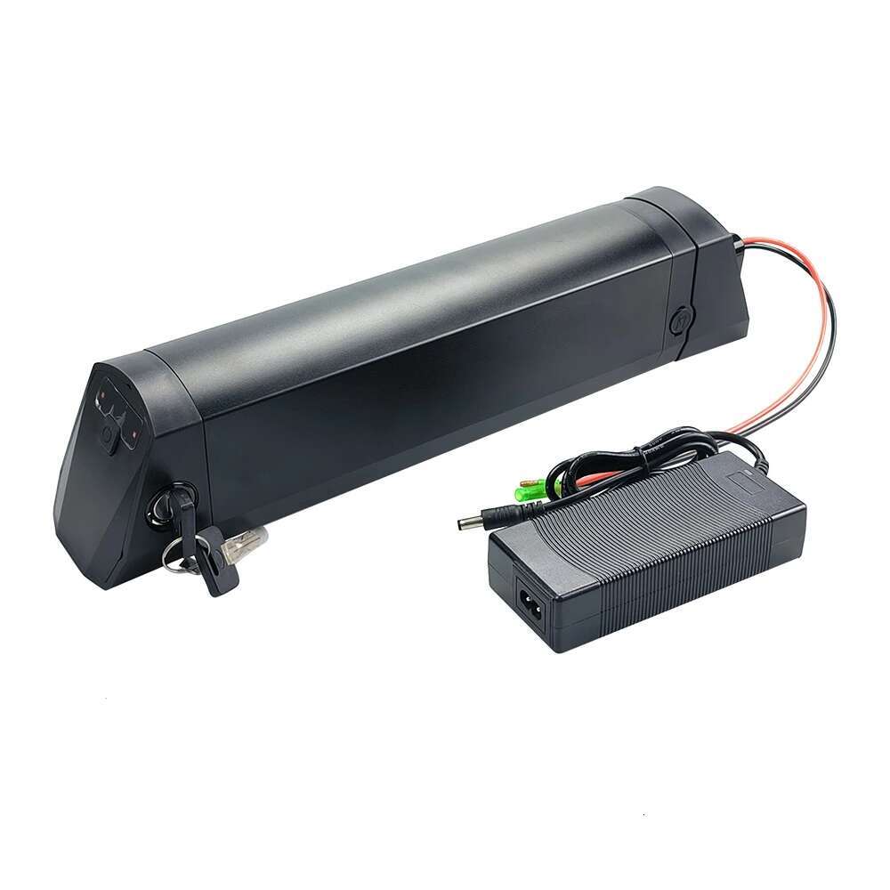 Thunder Rocket Battery Pack 36V 10.4Ah 12Ah 14Ah Bottle Down Tube Shark E-trike Battery with Charger