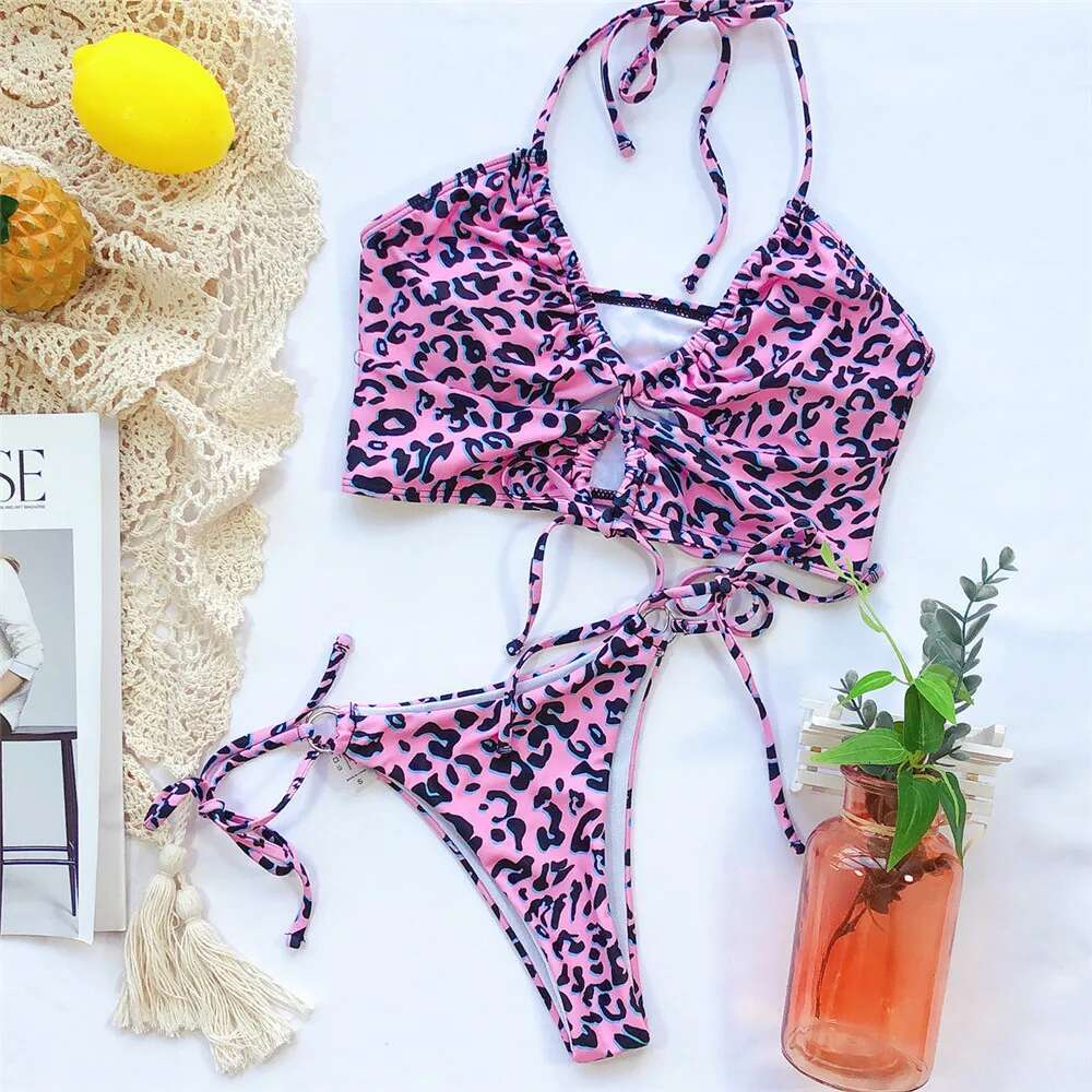 2025 Bnadeau Swimwear Women Beach Wear Bather Two Piece Bikinis Brazilian Biquinis Lady Monokini Stroj Kapielowy Mujer Banador