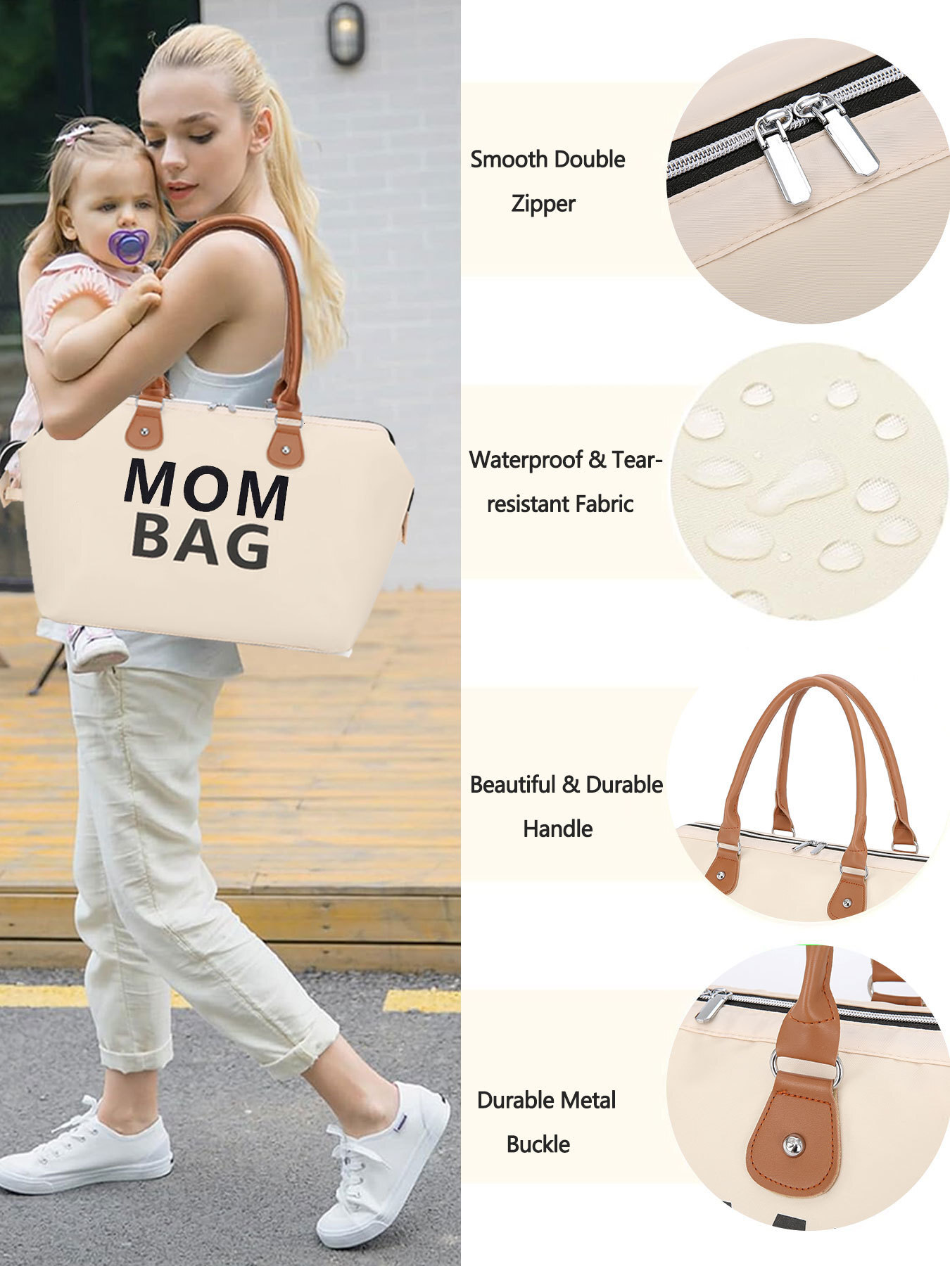 Weekender Bag For Women, Travel Duffel Bag For Women, Gym Bag Girls Traveling Mom Bag ,Carry On Tote Bag For Women Travel Sports Airplanes 3Pcs Set dd