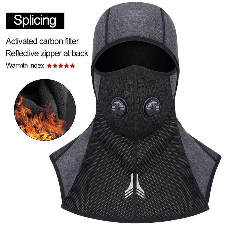Ski Mask Motorcycle Riding Helmet Face Mask Windproof Face Warmer Outdoor Sports Masks Full Head Masks Sun UV Protection S251110