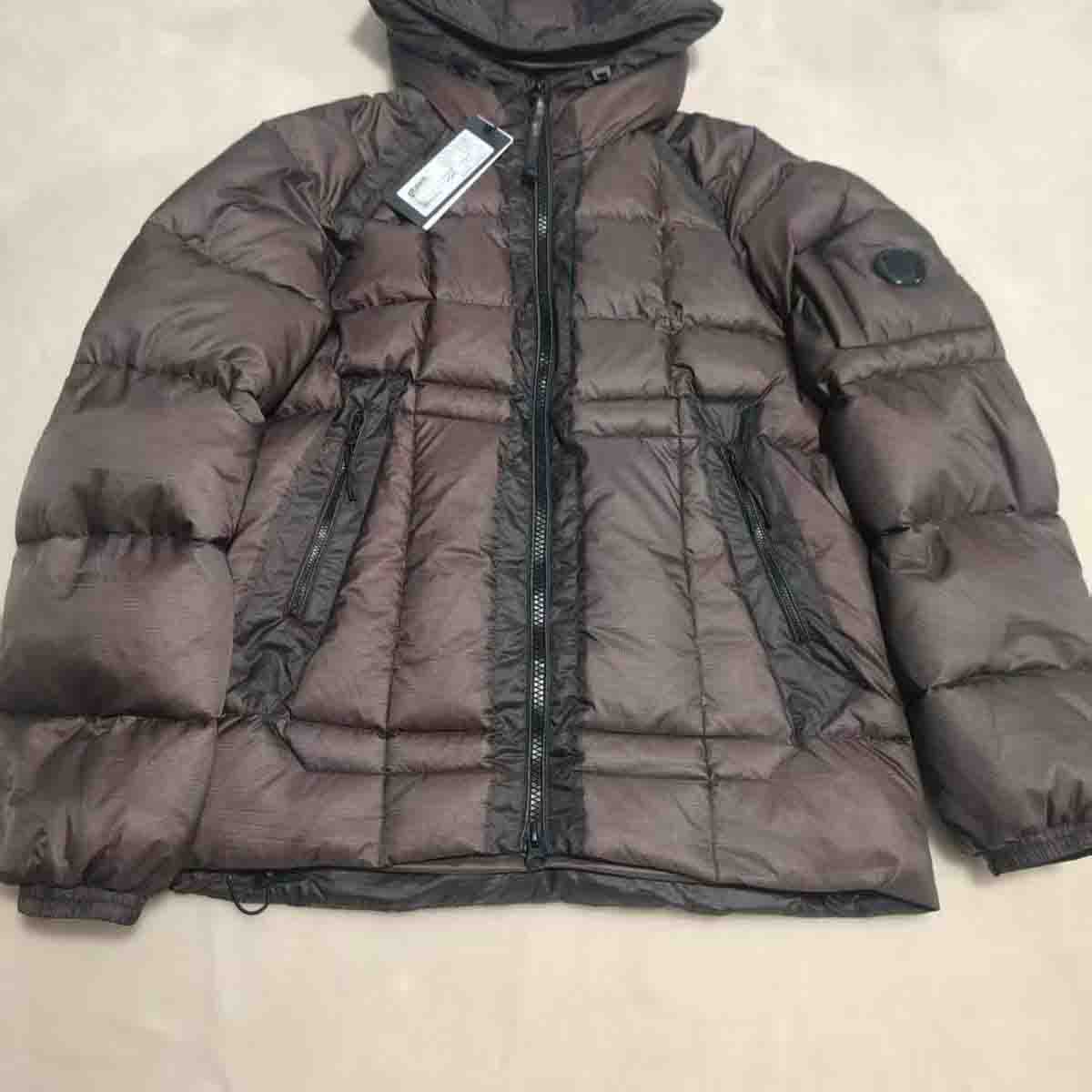 designer jacket mens puffer doudoune Coats Winter hooded anti-cold windproof warm C coat Thickened Warm Long Sleeve Parkas High Quality