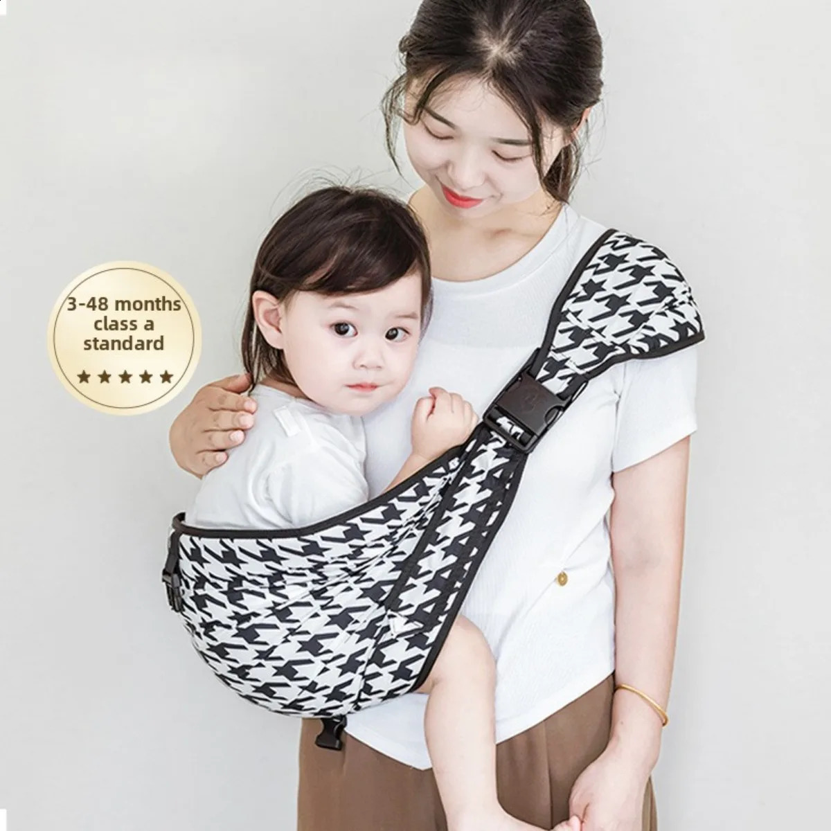 Outdoor Baby Wrap Bag Baby Sling Waist Stool Bebe Hip Seat Portable Bebe Bags Toddler Backpack s Infant Backpacks 250409