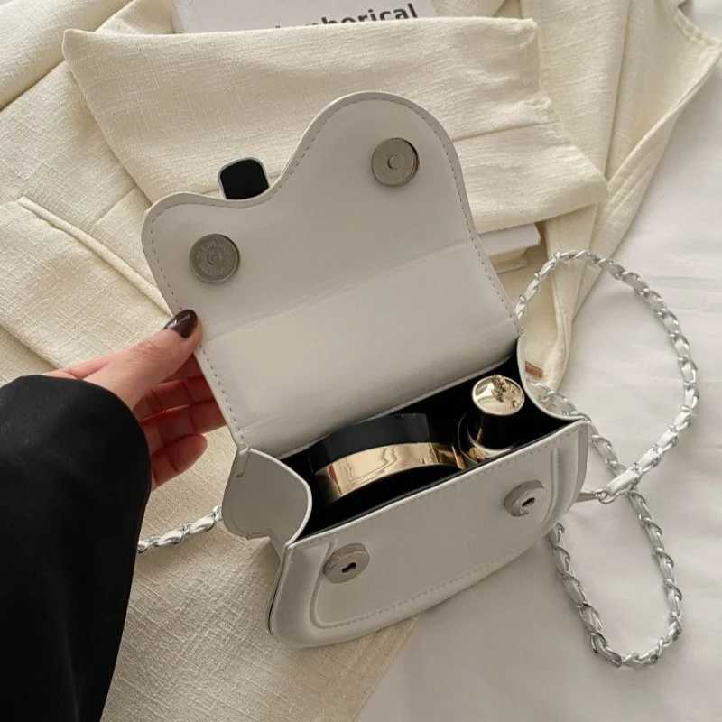 Women Small Exquisite Solid Color Crossbody Bag Simple Fashion Niche Design Sense Advanced Lightweight For Party Daily CommuteT251110