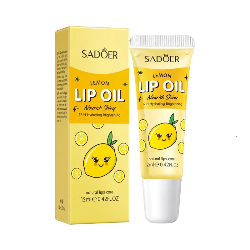 SADOER Nourishing Care To Relieve Lip Line Moisturizing Oil 251103