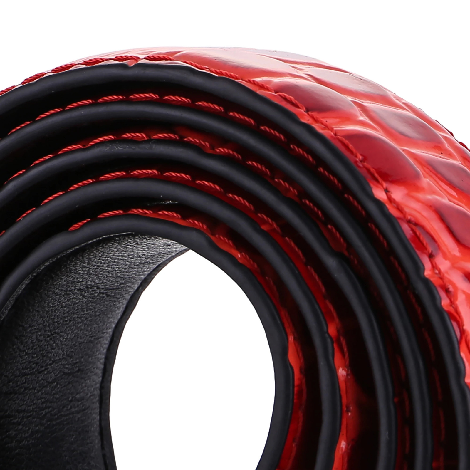 Pattern Two Layers Of Cowhide Genuine leather Women Belt Fashion Versatile Jeans Suit Pants Belt 251031