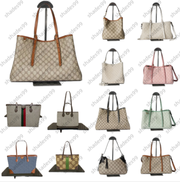 Buyers' PicksDesigner Genuine Leather Women Handbags Beach Handle Tote Bag Fashion Handbag Shoulder Travel Crossbody Casual Totes