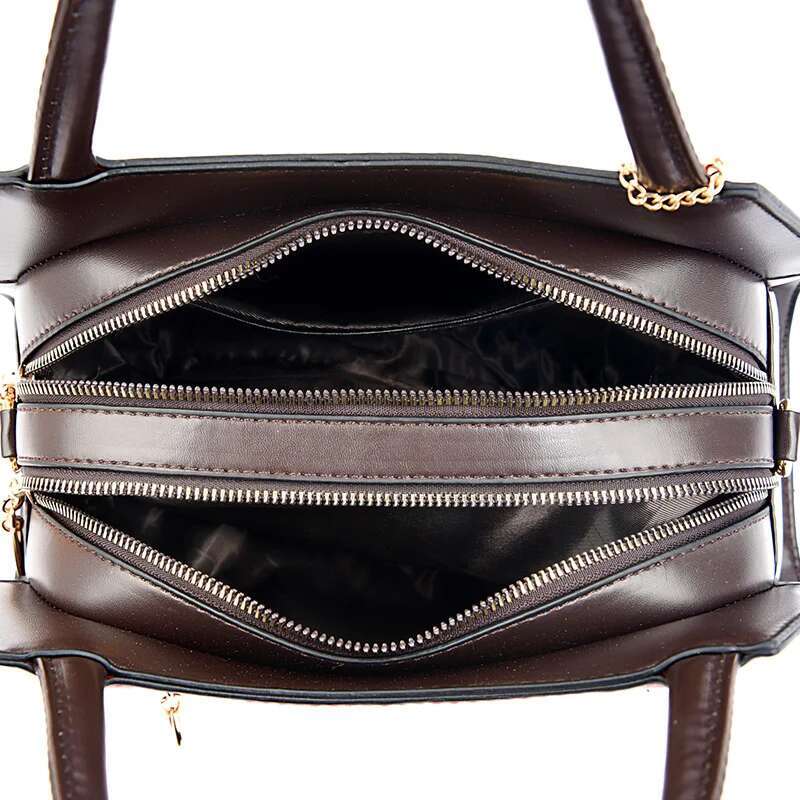 New Bag Designer Cowhide Handbags Famous Brands Crossbody Bag For Women Leather Shoulder Bags Sac A Main