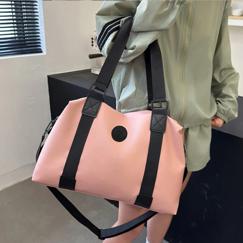 Neutral color backpack for men and women suitable for long-distance business trips and students luggage bags 251110