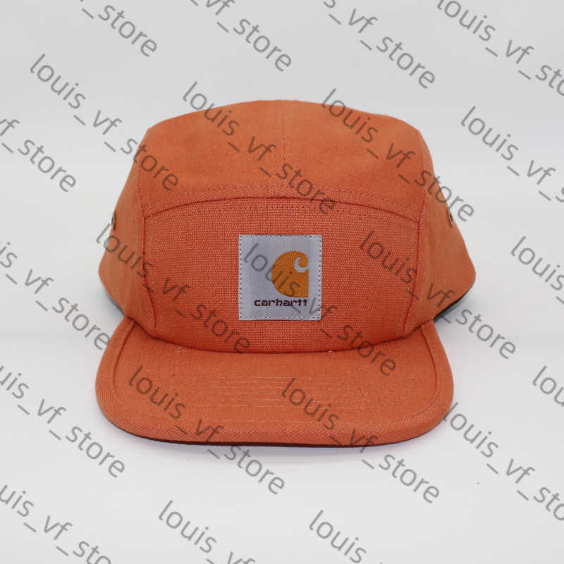 Soft Top Solid Color Flat Five Piece Camping Hat Mens and Womens Trendy Workwear Skateboarding Street Dance Hip-hop Sunshade Duckbill H250411