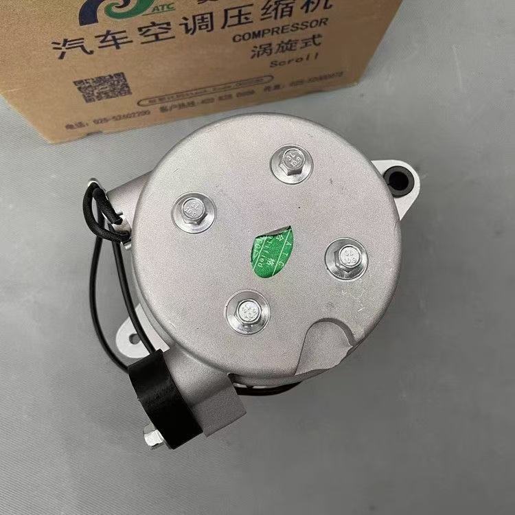 Auto Air Conditioning AC Compressor for Baic Weiwang 306 307 M20 M30E/Baic Mz45 086-AP