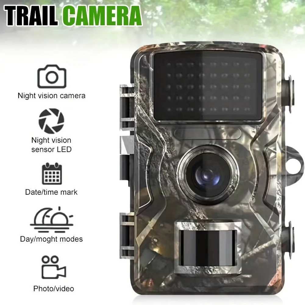 Hunting camera wild infrared night vision outdoor sports trajectory game camera activation tracking photo trap camera wild surveillance X2504111