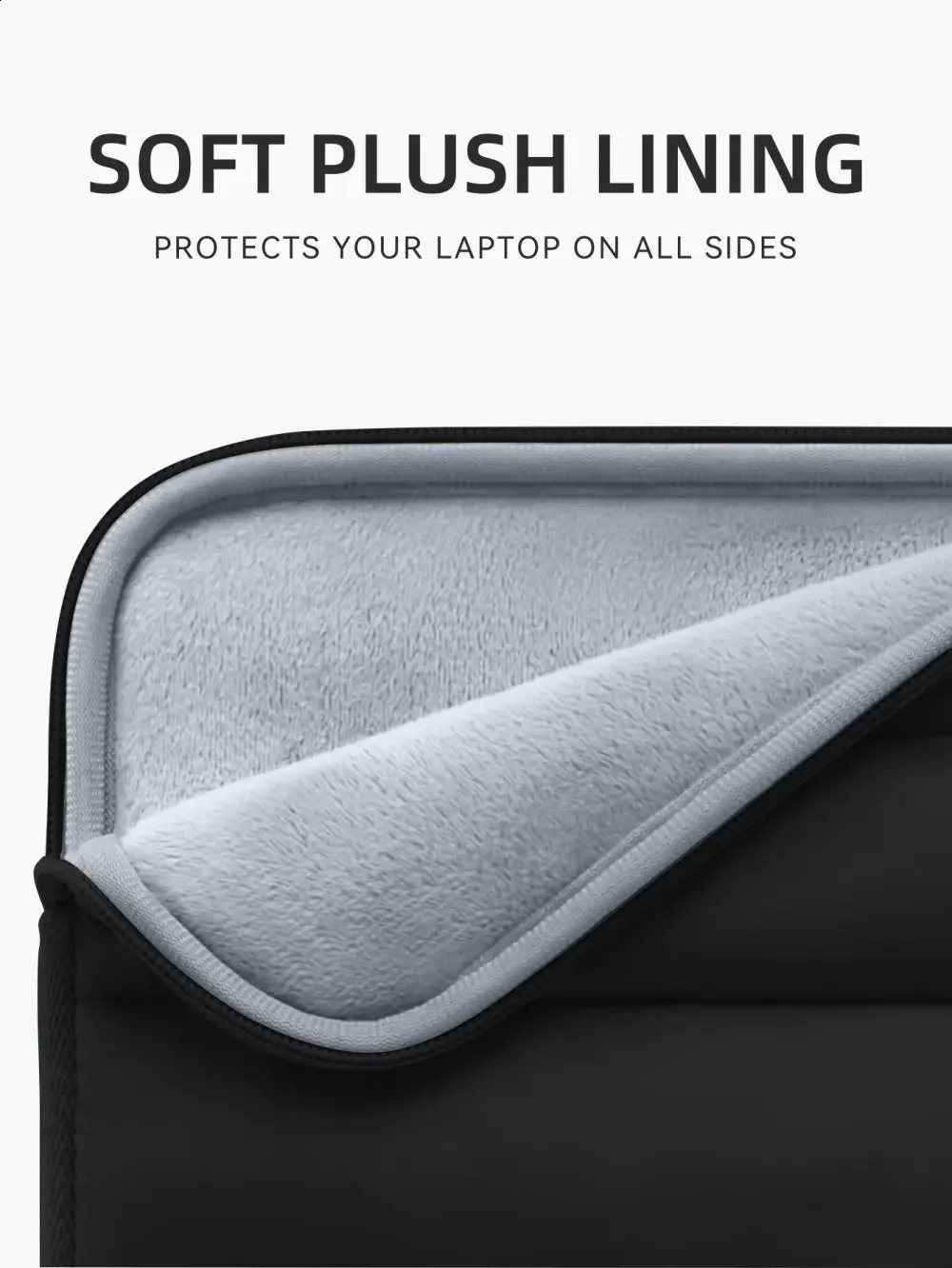 Puffy Laptop Bag for 9-13 inch Notebook Case fit 14.2 Air Pro Tablet Waterproof Portable Travel Carrying PC Handbag 250407