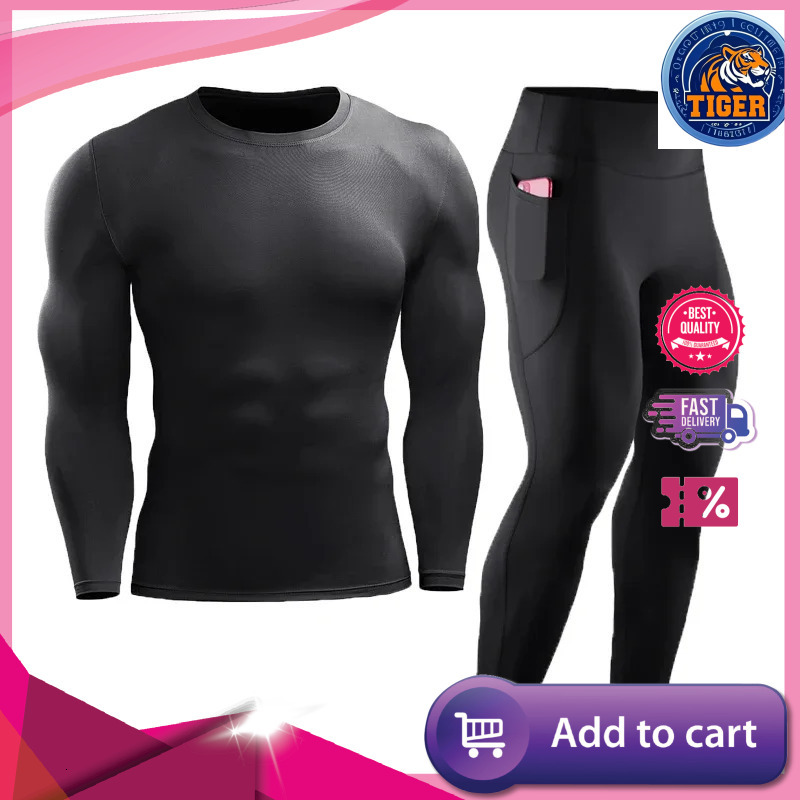 Ddmytiger China Domestic Men GYM Suit Fiess Running Hiking Skiing Tight Sets Quick Dry Exercise Sport Basketball Football Pant Shirt Tracksuit Ddmytig