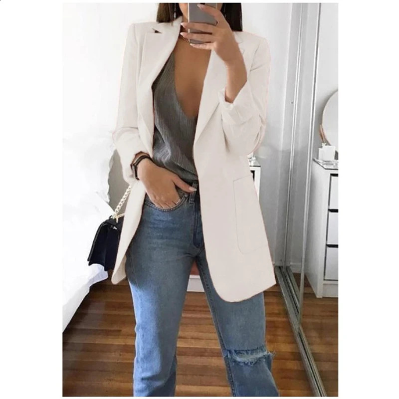 Plus size jacket womens clothing casual cardigan wool sweater autumn winter coat solid large collar elegant and fashionable 250407
