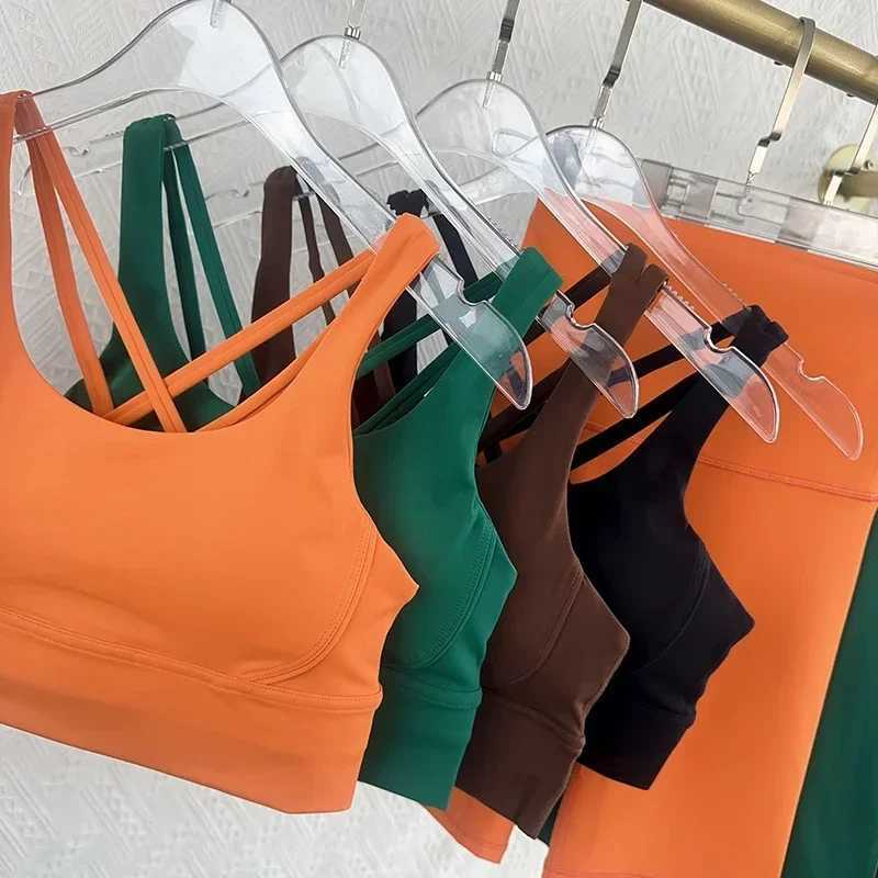 2PCS yoga suit exercise set quick drying gym set womens track and field suit running shorts fitness suitW250411