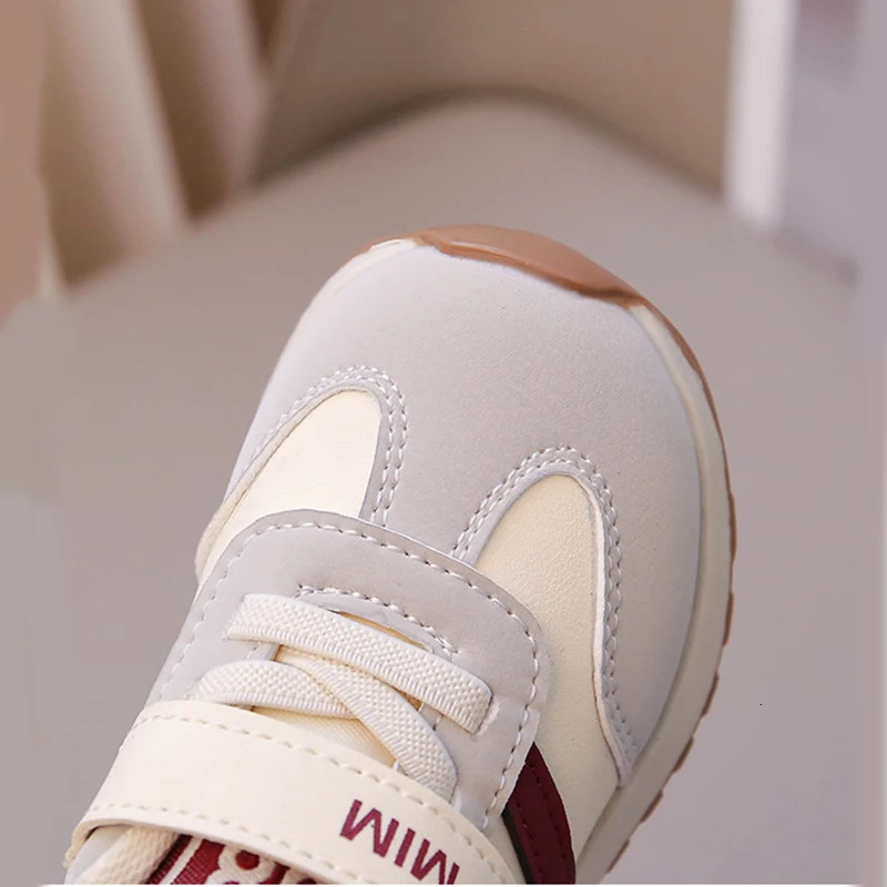 Baby Boys Girls Children Sneakers Toddler Casual Ergonomic EcoFriendly First Steps Sports Shoes Infant Accessories C260130