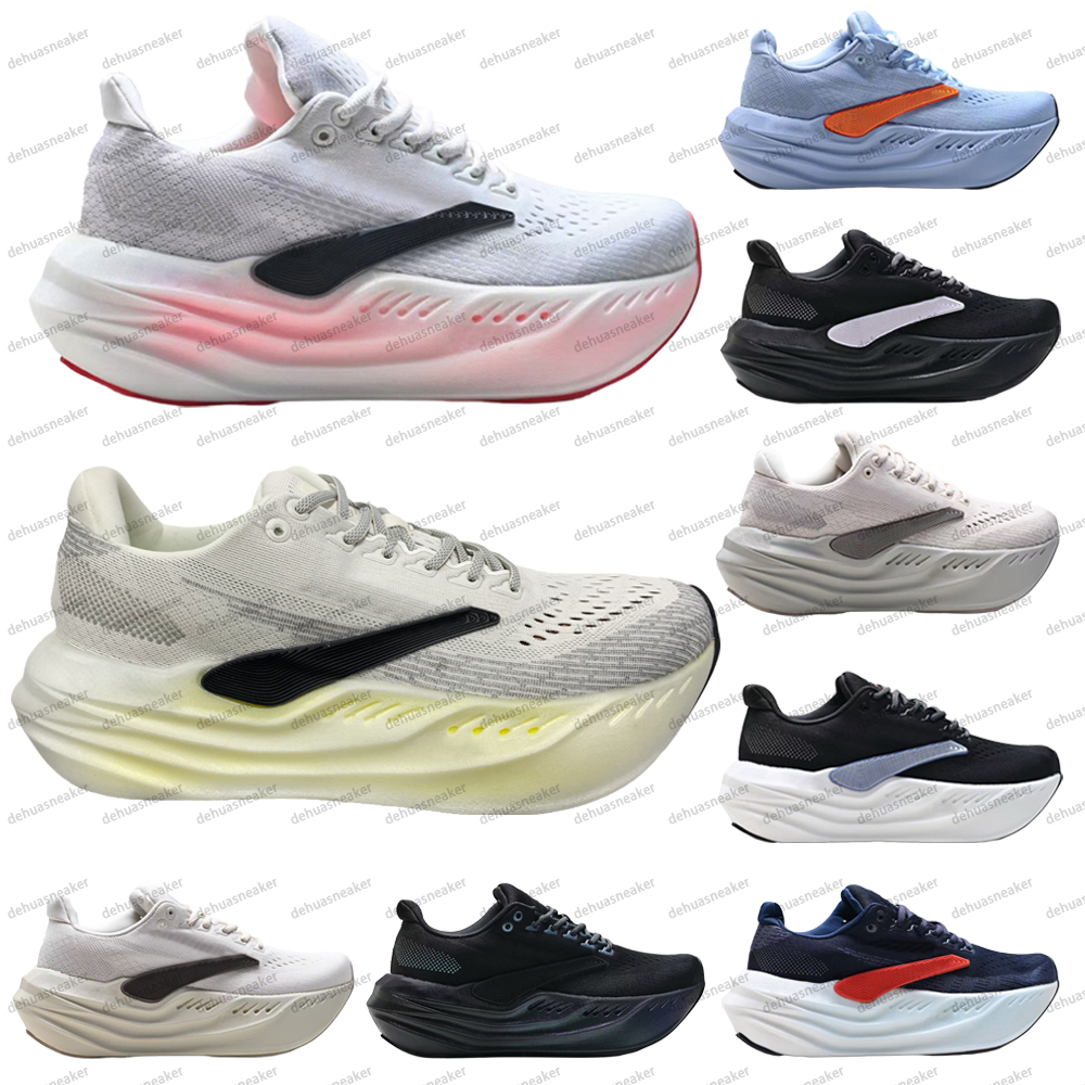 Designer Running Shoes Glycerin Max Outdoor Hiking Sports Sneakers men women Adrenaline GTS 23 Hyperion Ghost 21 Non-slip Ultralight Breathable Mens Trainers