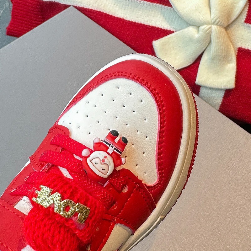 Children Shoes Boy Sports PU Leather Toddler Casual Sneakers Kidszworld Kids Tennis Skateboard Shoes Girl Walking Soft Shoe For Seasons 27 - 37 K0228
