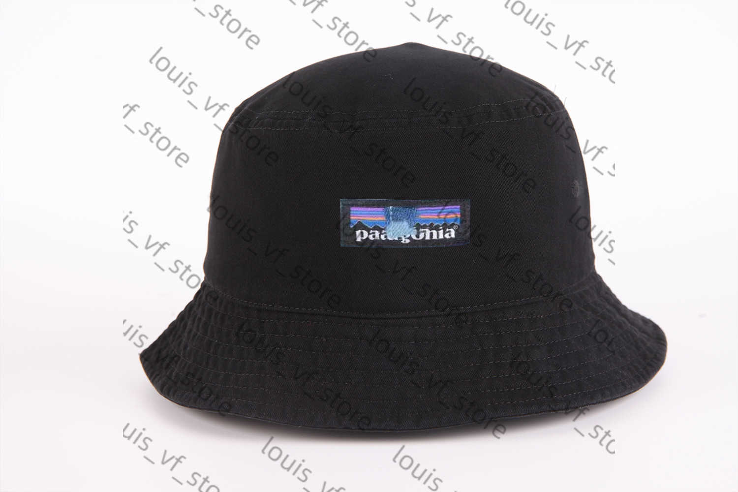 Washed and Worn Flat Top Fisherman Hat with for Sun Protection Mens Versatile Womens Fishing H250411