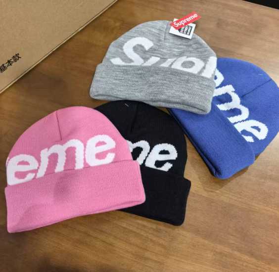 American letter jacquard knitted woolen cap, children's warm pullover for autumn and winter, mountaineering cap, men's face-showing small headscarf, cold cap Q251111