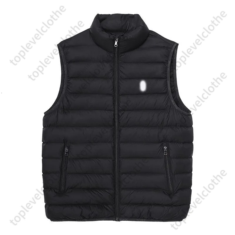 Ralps Laurenngilet Pony Vests Mens Body Warmer Men Designer Ralphlys Puffer Jacket Polo Puffer Vest Designer Mens Gilet Vest Bodywarmer Ralphnesssweaters A22
