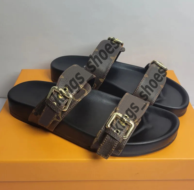 designer sandals women famous slides sandale slippers womens men platform sliders shoes bottom flip casual beach sandal outside leather AAA+