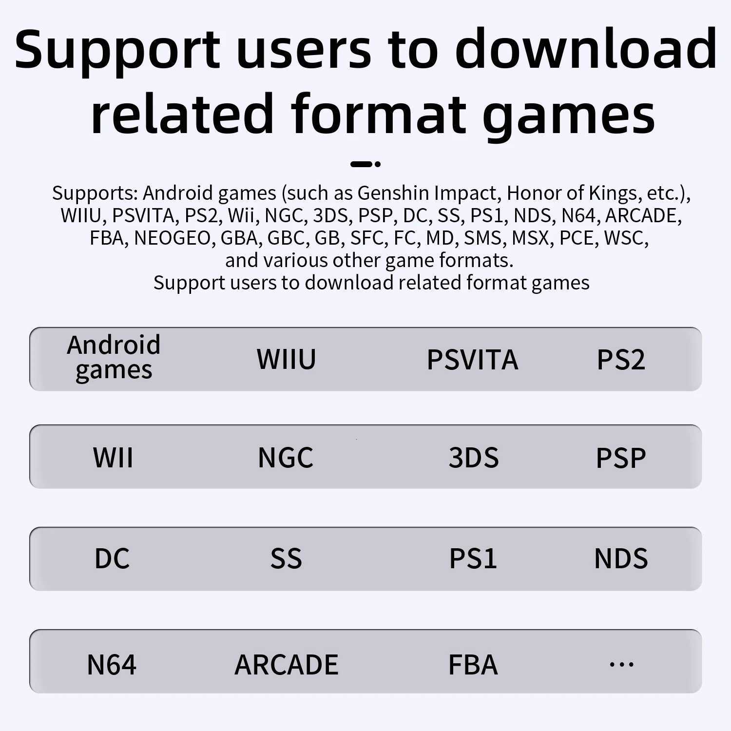 ANBERNIC RG557 RG 557 Retro Handheld Game Console 548AMOLED HD Screen Android Video Player High-resolution Joystick P 2M251111