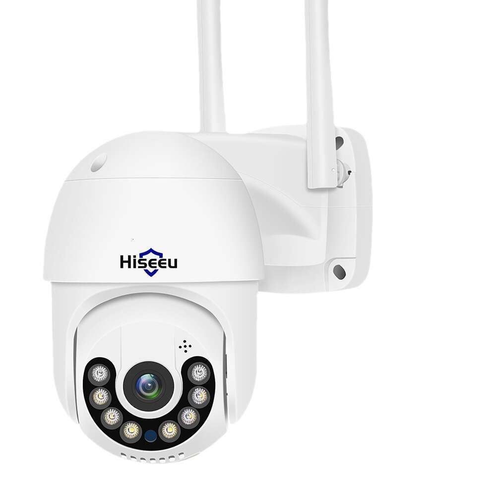 Hot outdoor waterproof wireless panoramic webcam HD WIFI monitoring home remote