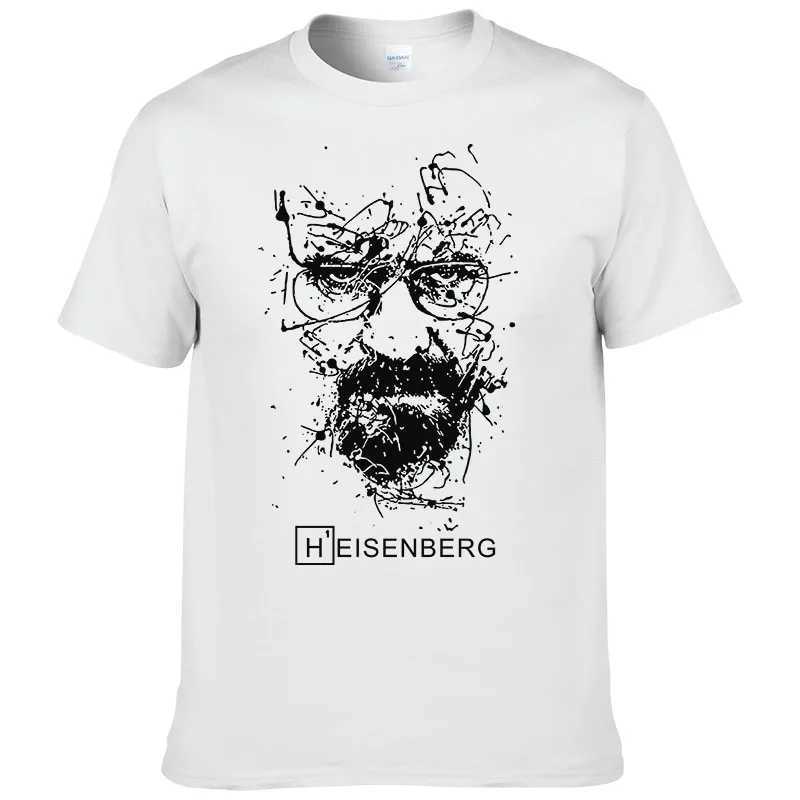 T-shirt Camisetas Hombre Mens Cool T-shirt Top Short sleeved Cotton T-shirt M250411