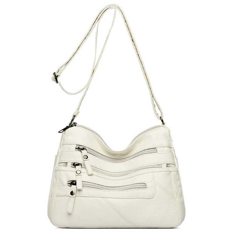 Handbag Pu Ladies Cross Body Bag Shoulder Handbag Solid Color Long Strap Bag For OutdoorsT251110