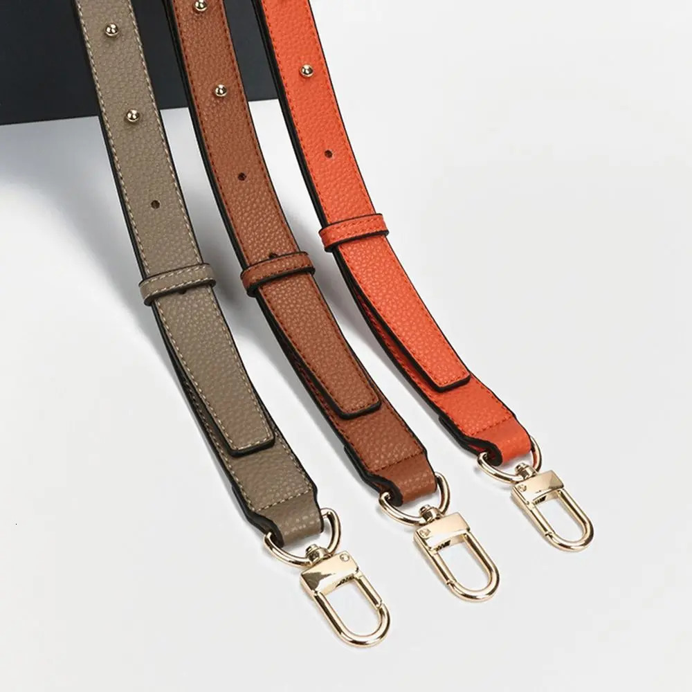 Genuine Leather Handbag Strap Shoulder Crossbody Bag Strap Modifications Wide Shoulder Strap Replacement Strap 251110