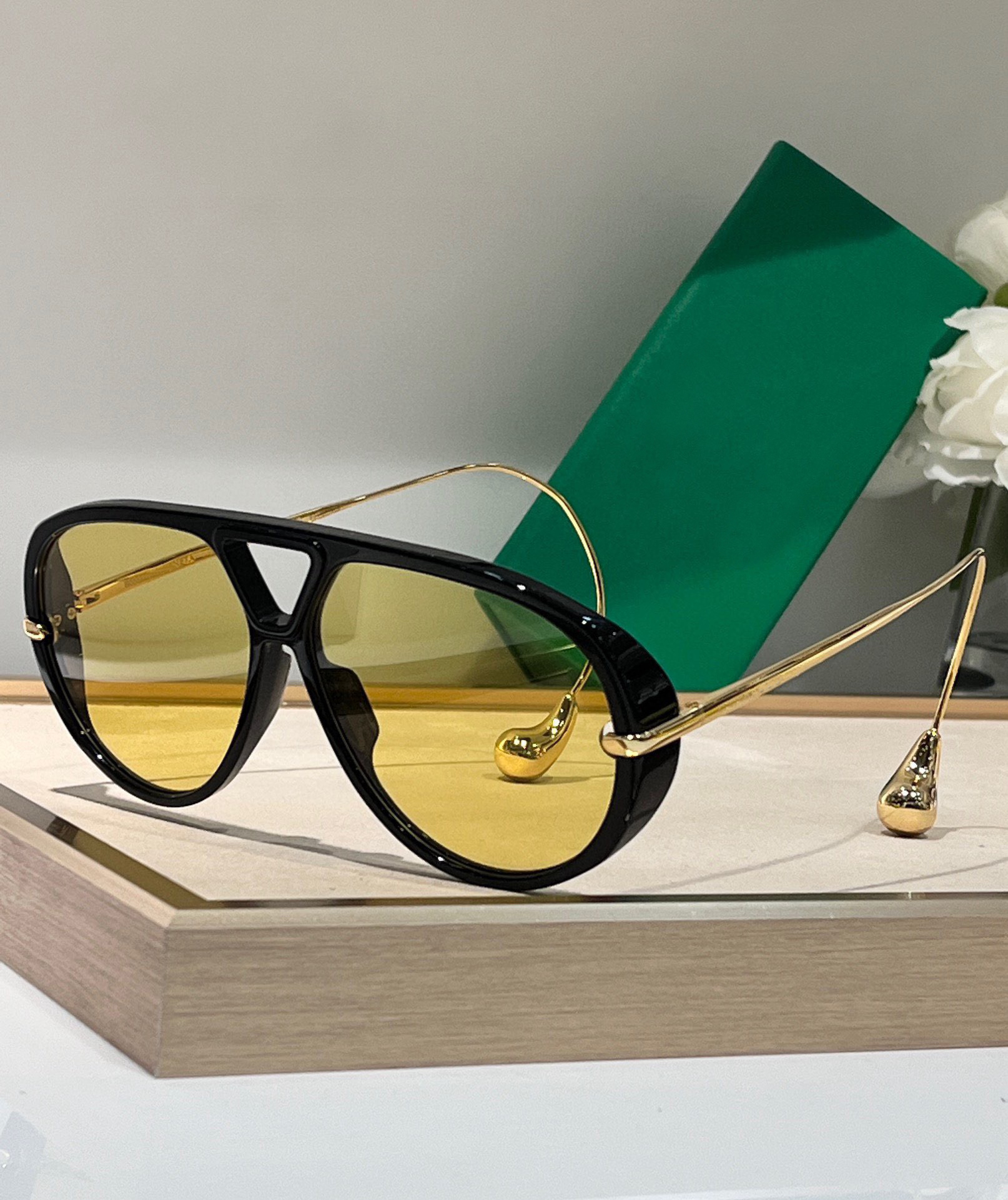 Sunglasses for women oversized sunglasses Metal unique mirror legs classic brand Outdoor sports fashion men designer sunglasses with box