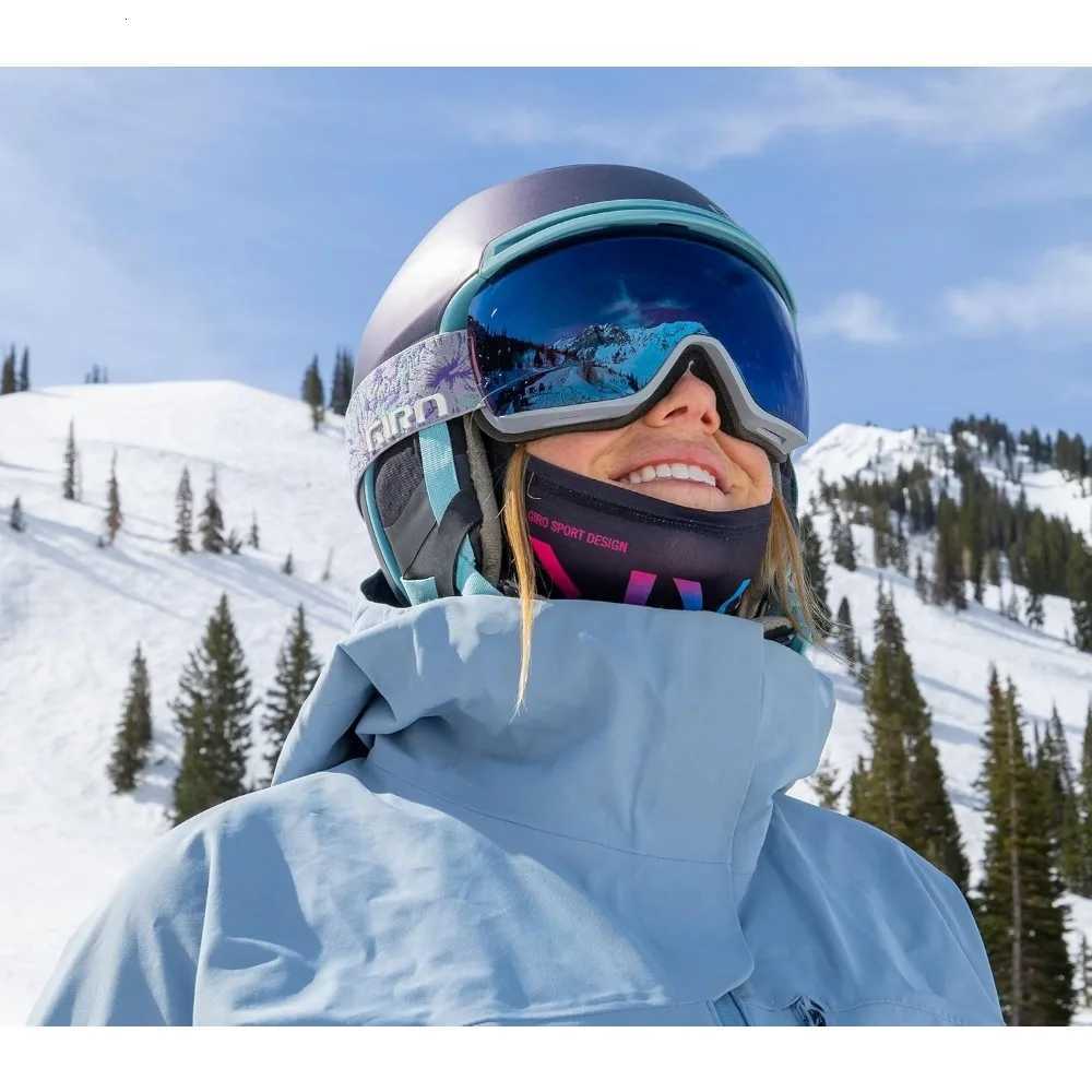 Quick Change Lens Ski Snowboard Goggles - Unisex Design - 2 Vivid Lenses - Anti-Fog - Over Glasses Compatibility K251110