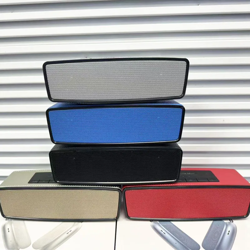 2025 Mini Special Bluetooth Speaker Portable Wireless Old Music Playing Radio Gifts Wireless Blue Tooth Speaker