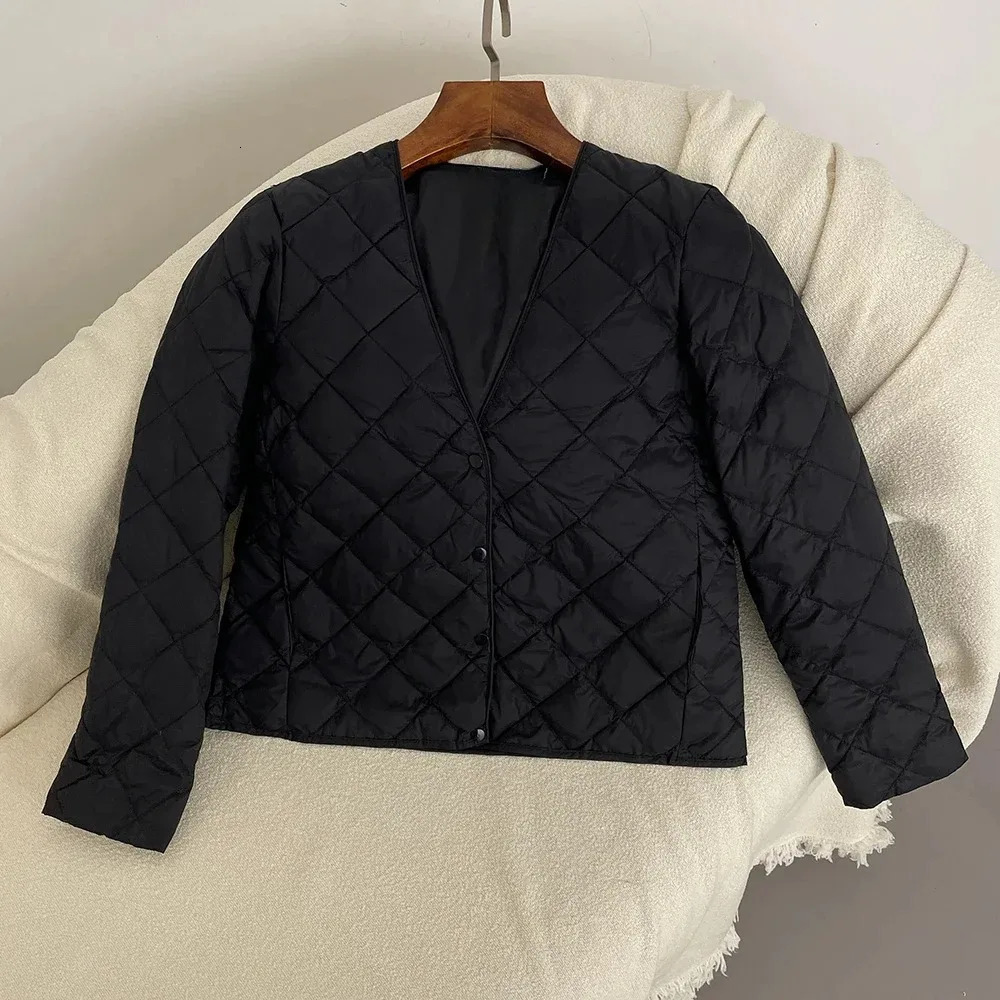 Down Jacket Women Autumn Winter Korean Style Warm Short Jacket 90 White Duck Down Coat with Down Jacket Inside Feather Vest 251110