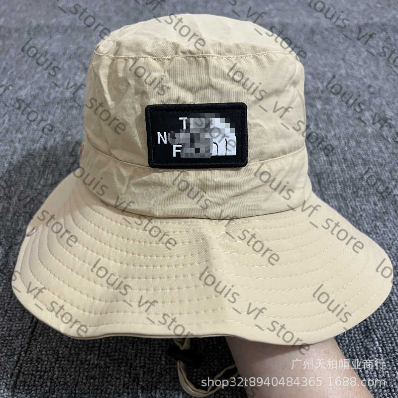 Summer Hat Nylon Quick Drying Embroidery Mens Fisherman Sun Shading Big Eave Women H250411