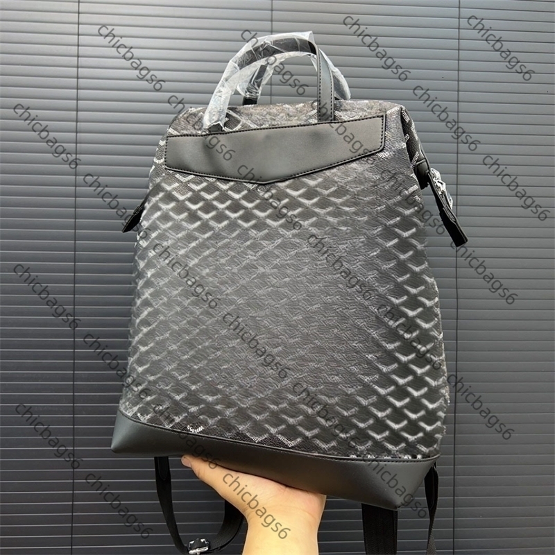 Designer Bag Fashion Casual Backpack Cisalpin backpack large capacity presbyopia backpack laptop bag dog tooth printing Travel bags