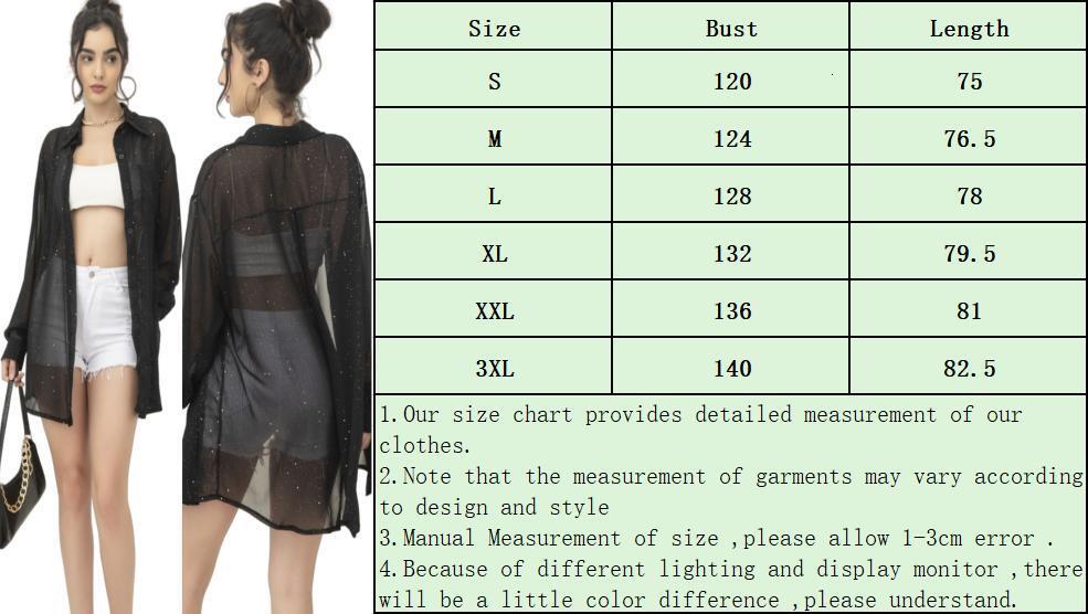 2025 women's fashion long sleeved thin collar sequined casual shirt