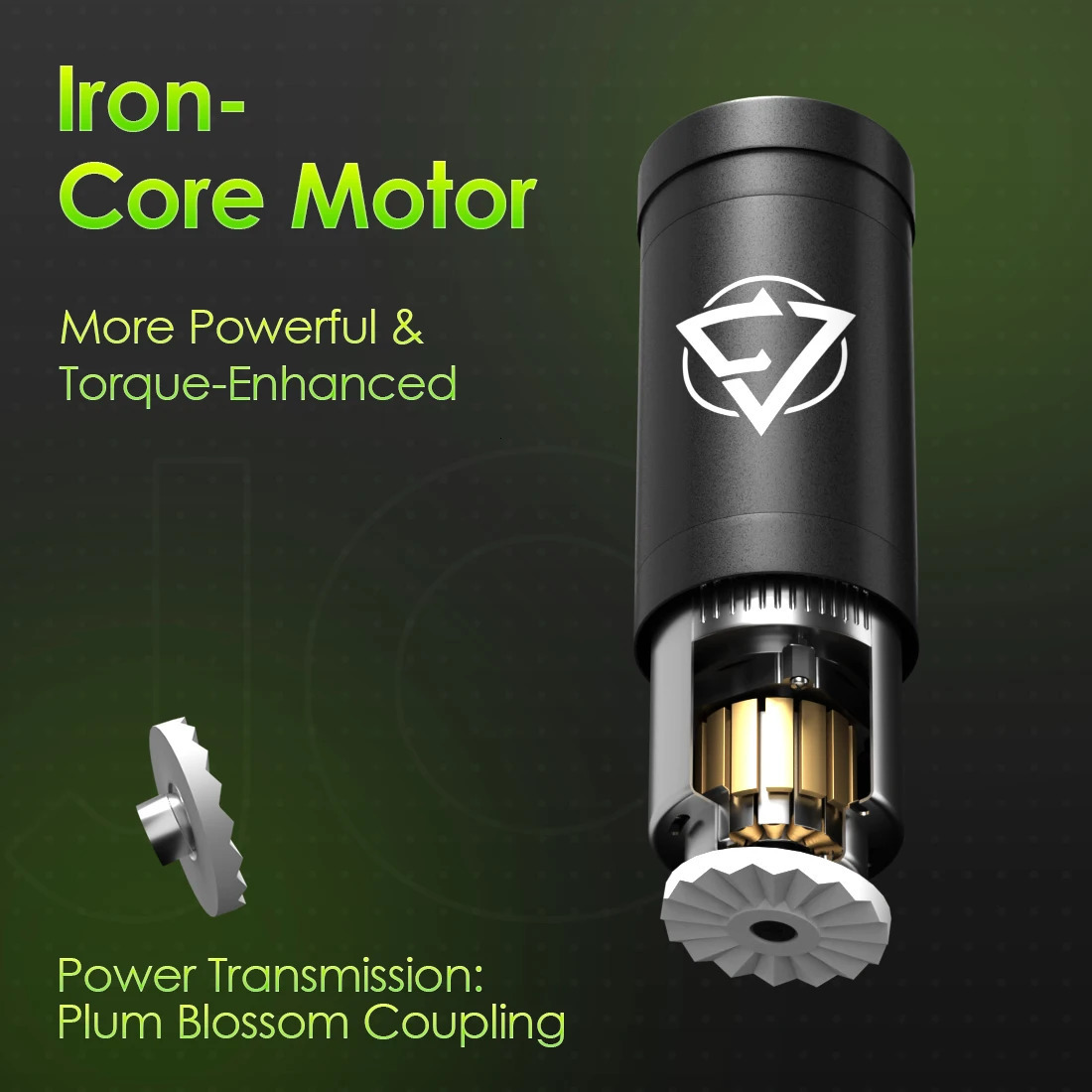 Wireless Tattoo Machine 1500mah Battery 6 Hours Life Stroke 38mm Cordless Pen tattoo supplies 251103