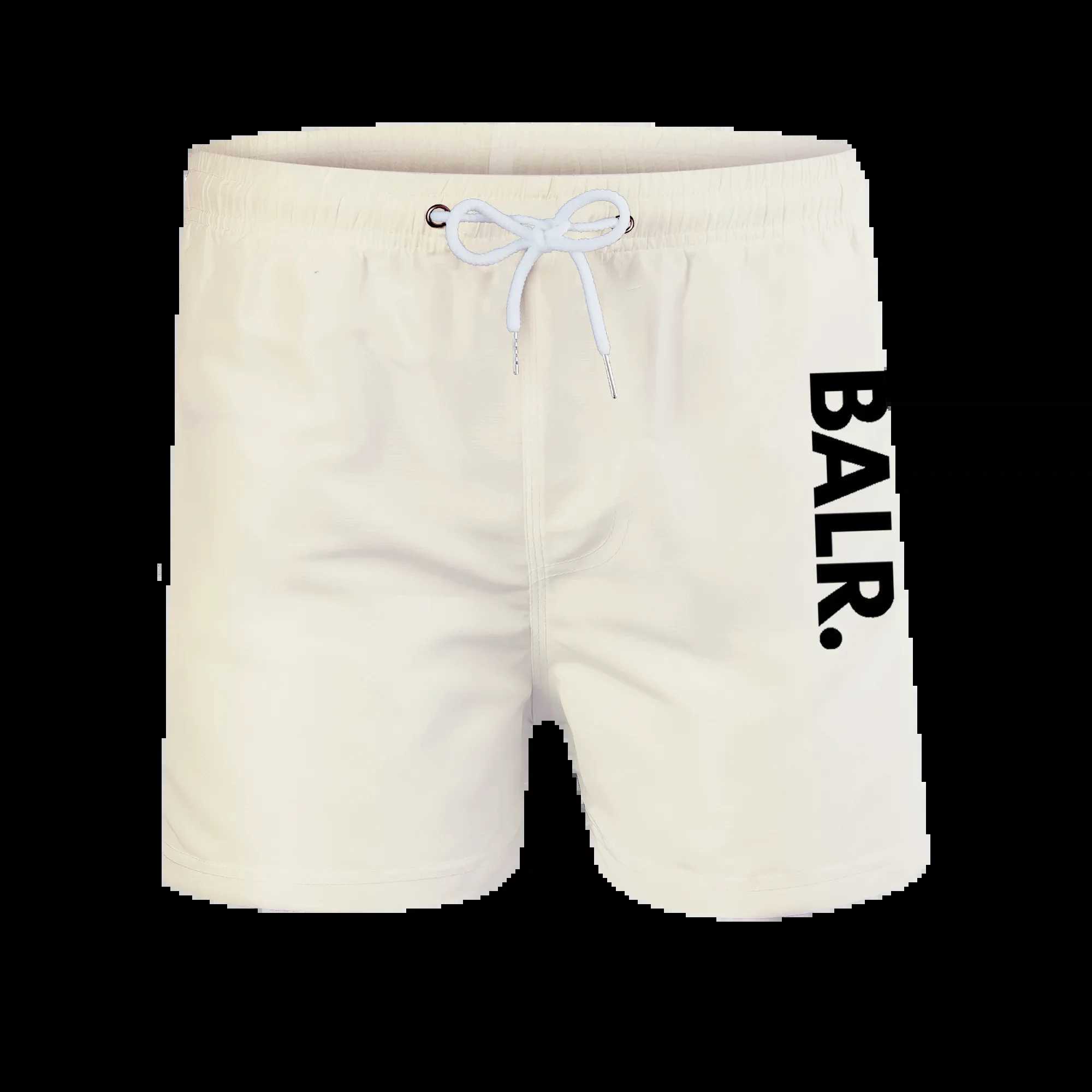 Nova BALR Alta Quarter Swimming Gym Running Shorts Masculino Beach Wear Luxo Praia Shorts Men Siwm Clothing Board BuriW250410