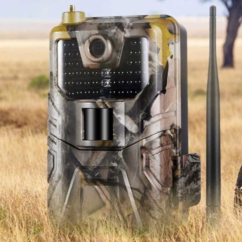Real time broadcasting application Trail Camera Cloud Service 4G 30MP Wireless Wildlife Hunting Camera HC900PRO 0.3S Night Vision X2504111