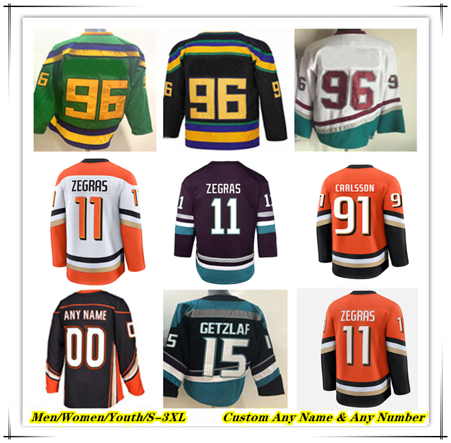 Leo Carlsson Hockey Jersey anaheims duckss Cutter Gauthier Troy Terry Mason McTavish Ryan Poehling Mikael Granlund Ross Johnston Chris Kreider Jacob Trouba Dostal