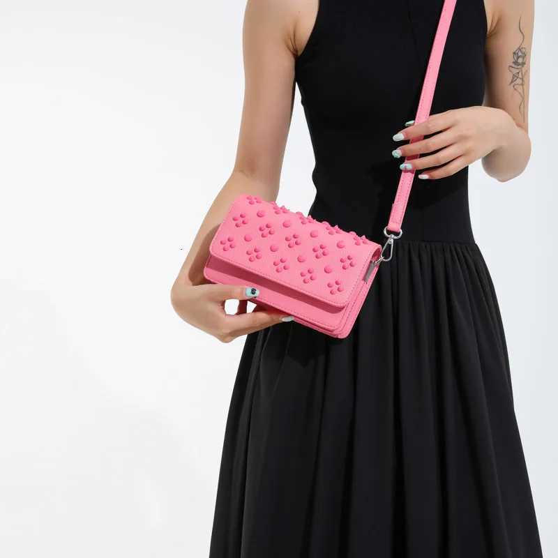 Fashion Crossbody Bags for Women Handle Shoulder Bag Elegant and Practical Autumn Style Commute Experience Designer BagT251110