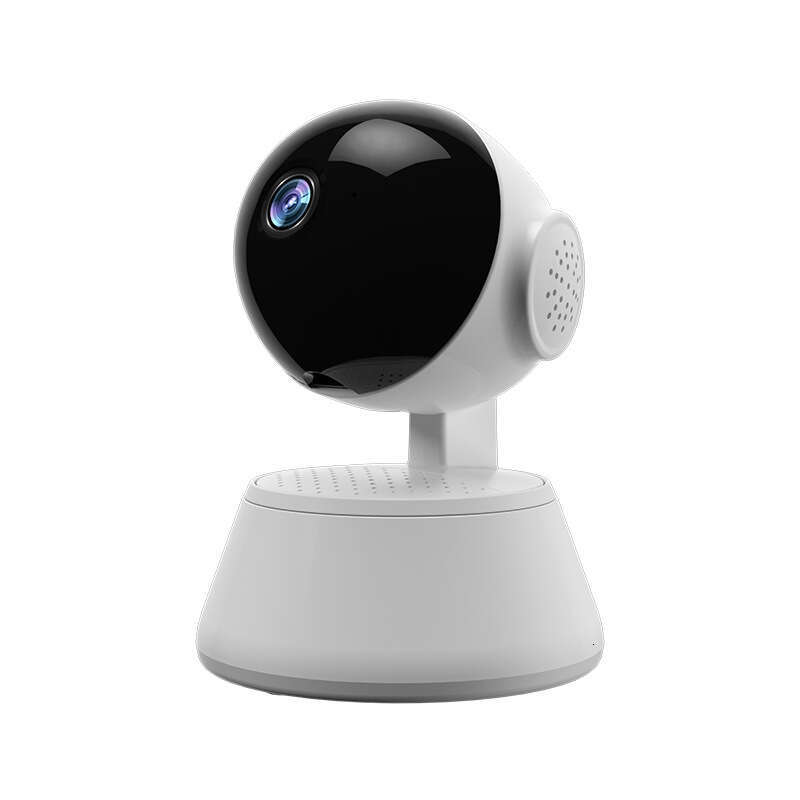 V380 shaking Head 100W720PWiFi wireless network camera puppy HD camera