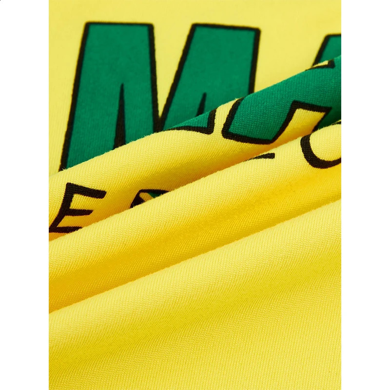 Jamaica Pattern High Street Short Sleeve T-shirt Women Corset Summer High Quality Fashion Baby Tees Vintage 90s Y2k Clothes 250410