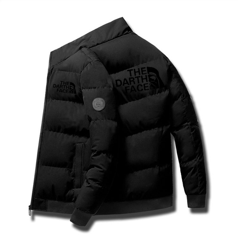 Designer winter puffer jacket Printed cotton-padded jacket down Parka mens down jacket Outerwear thickening warm coat men's clothing outdoor zipp