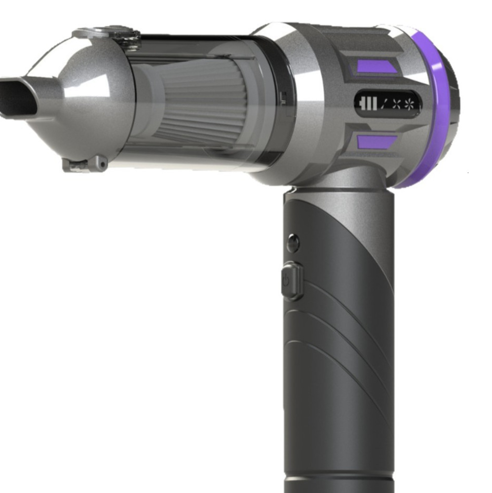 SZUK 985000PA Car Vacuum Cleaner Wireless Mini Handheld Portable Powerful Cleaning Machine Vacuum Cleaner for Car and Home 240718